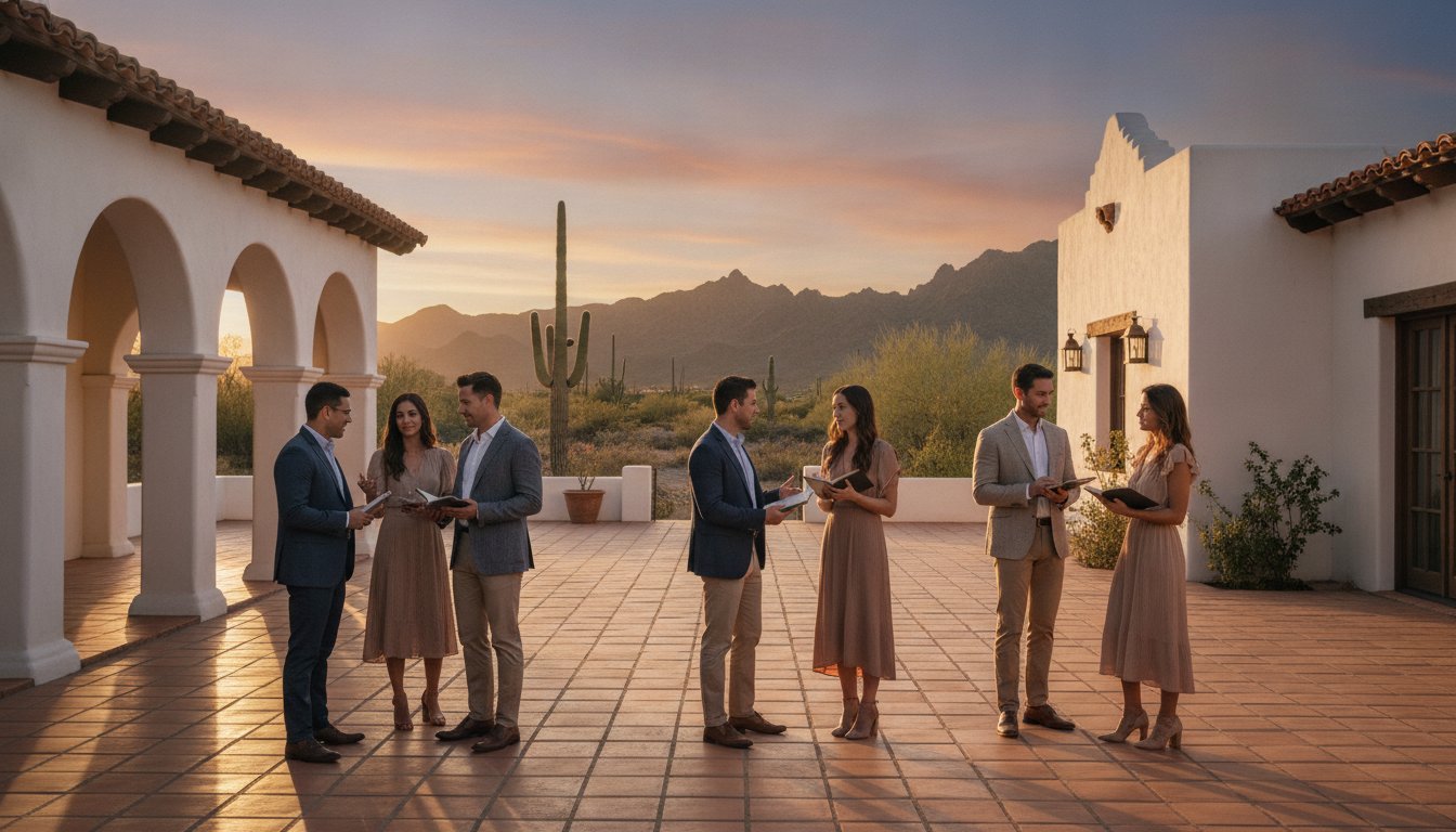 The Ultimate Guide to Selecting a Tucson Retreat Center for National Gatherings