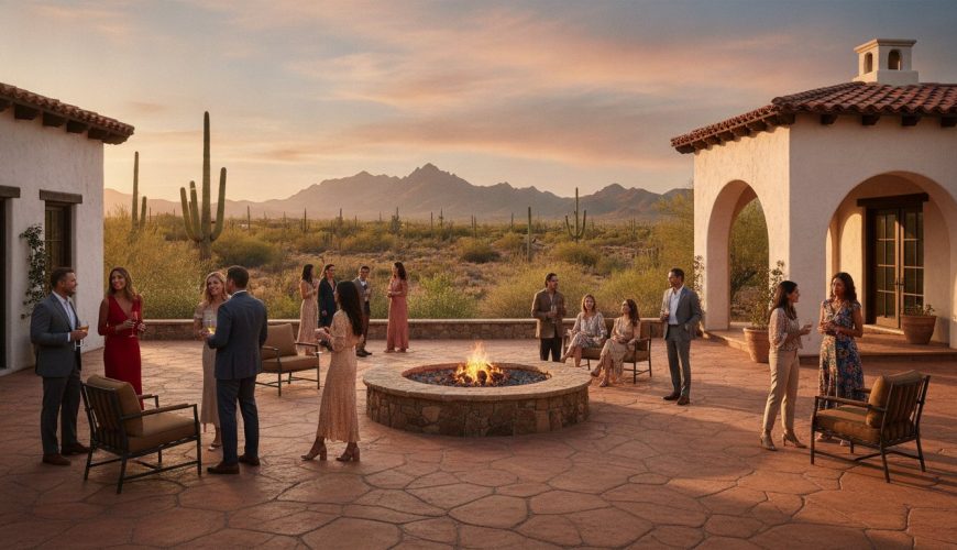 Tucson Large Group Accommodation Guide 2026