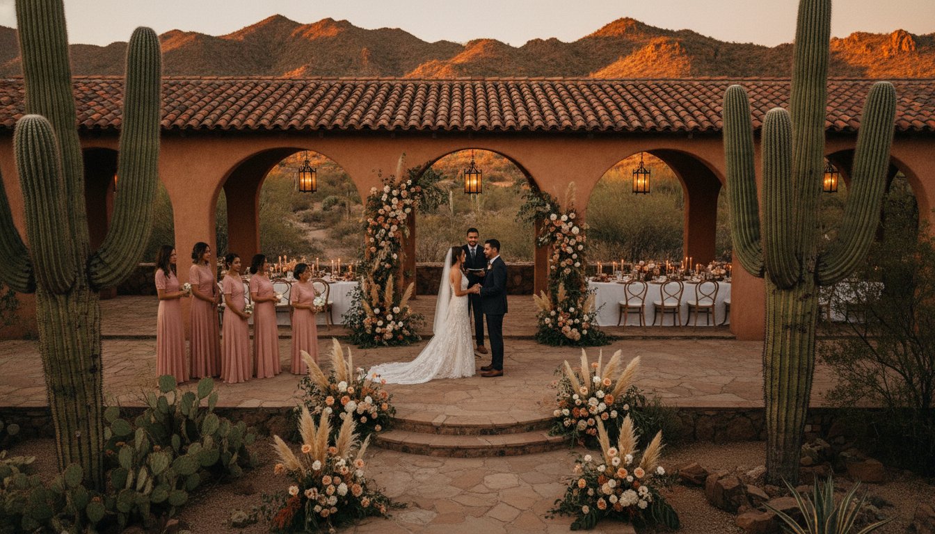 Tucson Ranch Wedding: The Ultimate Guide to Desert Elegance in 2026