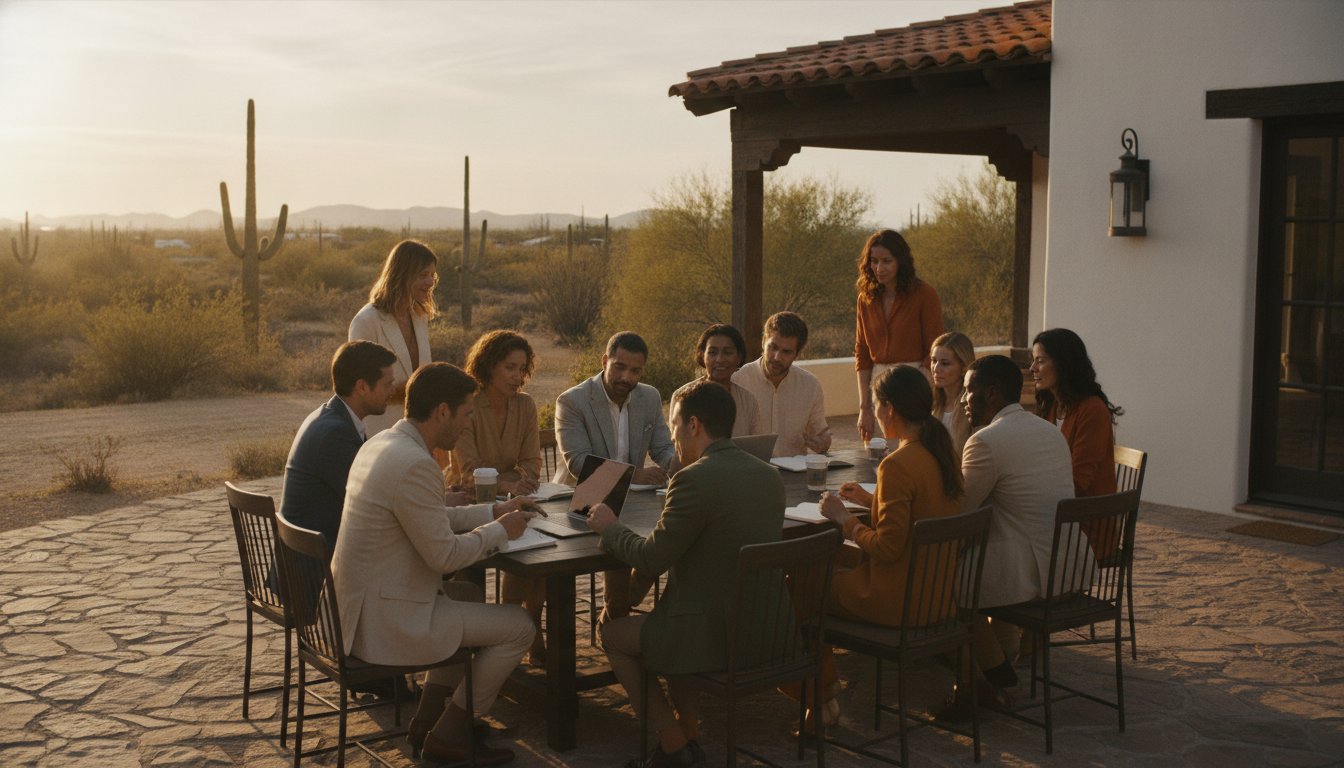 2026 Guide to Planning Impactful Small Company Retreats
