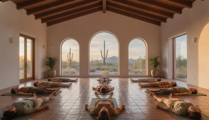 Choosing the Ideal Breathwork Retreat Venue: A 2026 Host’s Resource