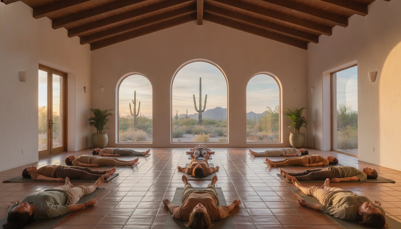 Choosing the Ideal Breathwork Retreat Venue: A 2026 Host’s Resource