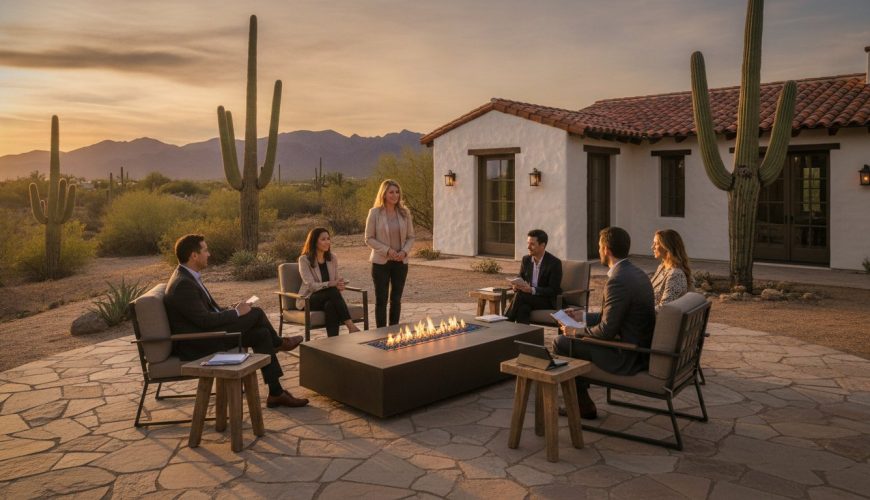 Corporate Retreat Venues in Tucson: The 2026 Buying Guide to Executive Offsites