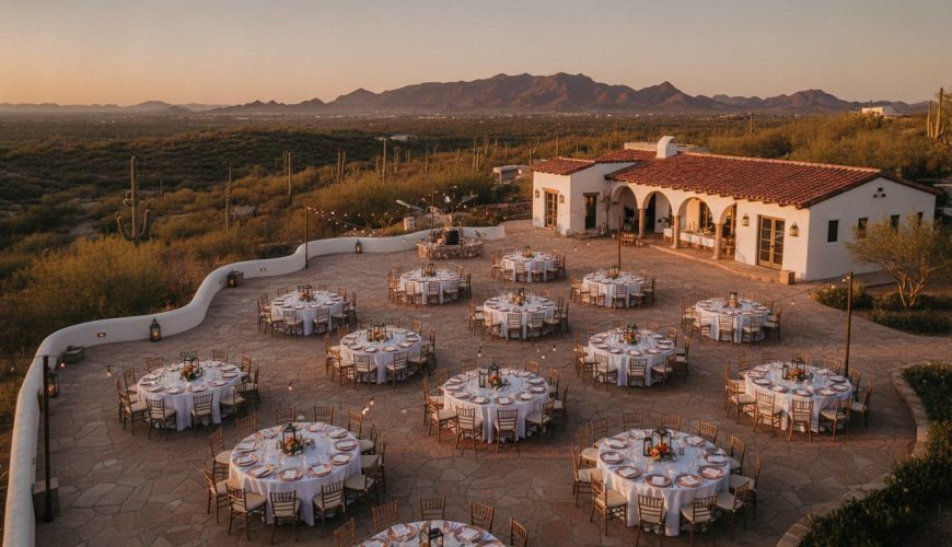 Exclusive Use Venue Tucson: The 2026 Guide to Private Property Buyouts