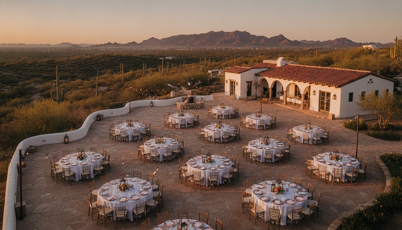Exclusive Use Venue Tucson: The 2026 Guide to Private Property Buyouts