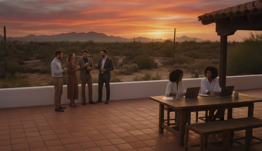 How to Plan a Transformative Remote Team Retreat in 2026: The Complete Guide