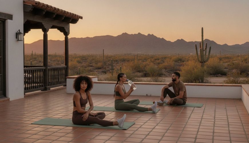 How to Plan the Ultimate High-Performance Running Camp in Tucson for 2026