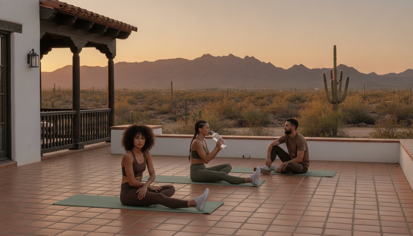 How to Plan the Ultimate High-Performance Running Camp in Tucson for 2026