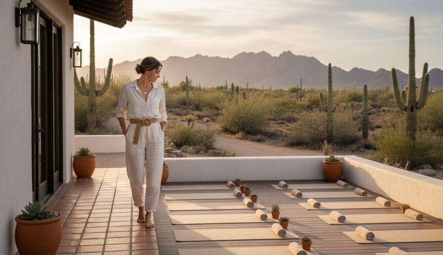 Planning a Yoga Teacher Training Retreat: The 2026 Host’s Intensive Template