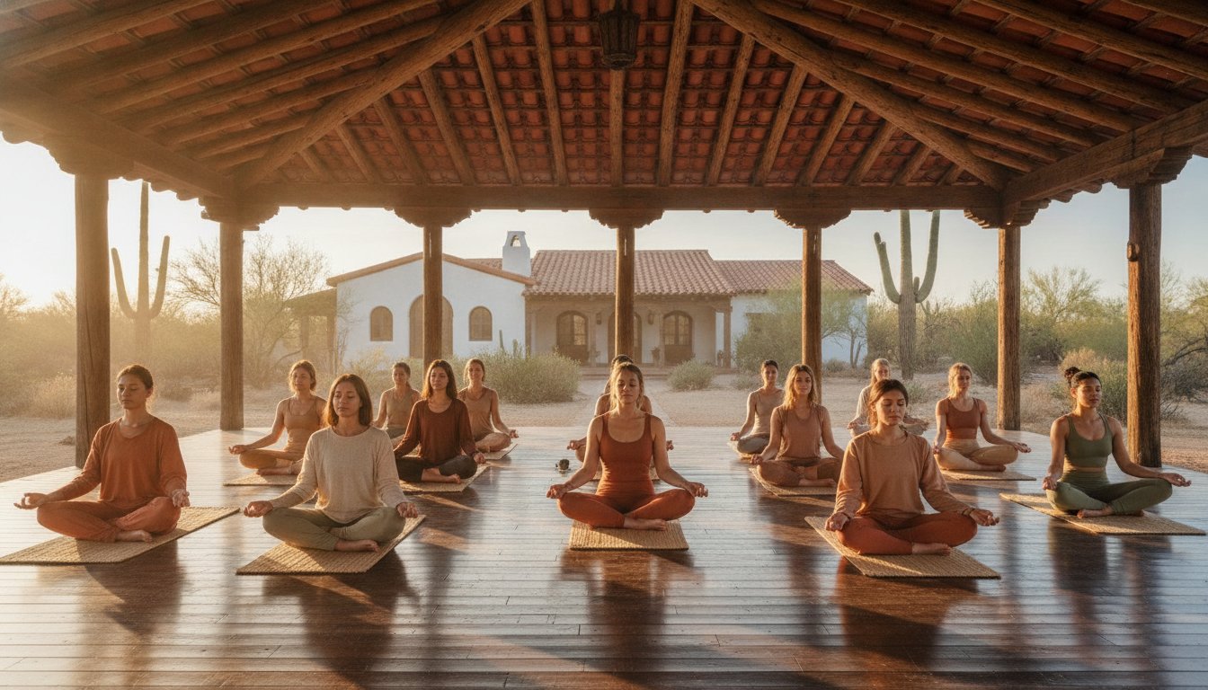 Selecting the Ideal Yoga Teacher Training Retreat Venue: A 2026 Host Guide