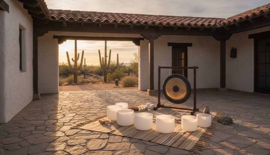Sound Healing Retreat Planning: The 2026 Venue & Logistics Checklist