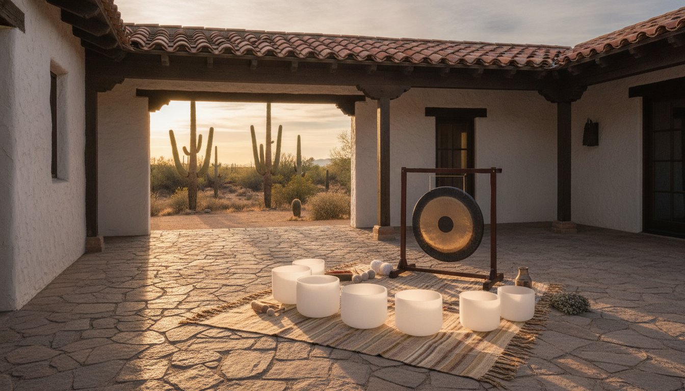 Sound Healing Retreat Planning: The 2026 Venue & Logistics Checklist