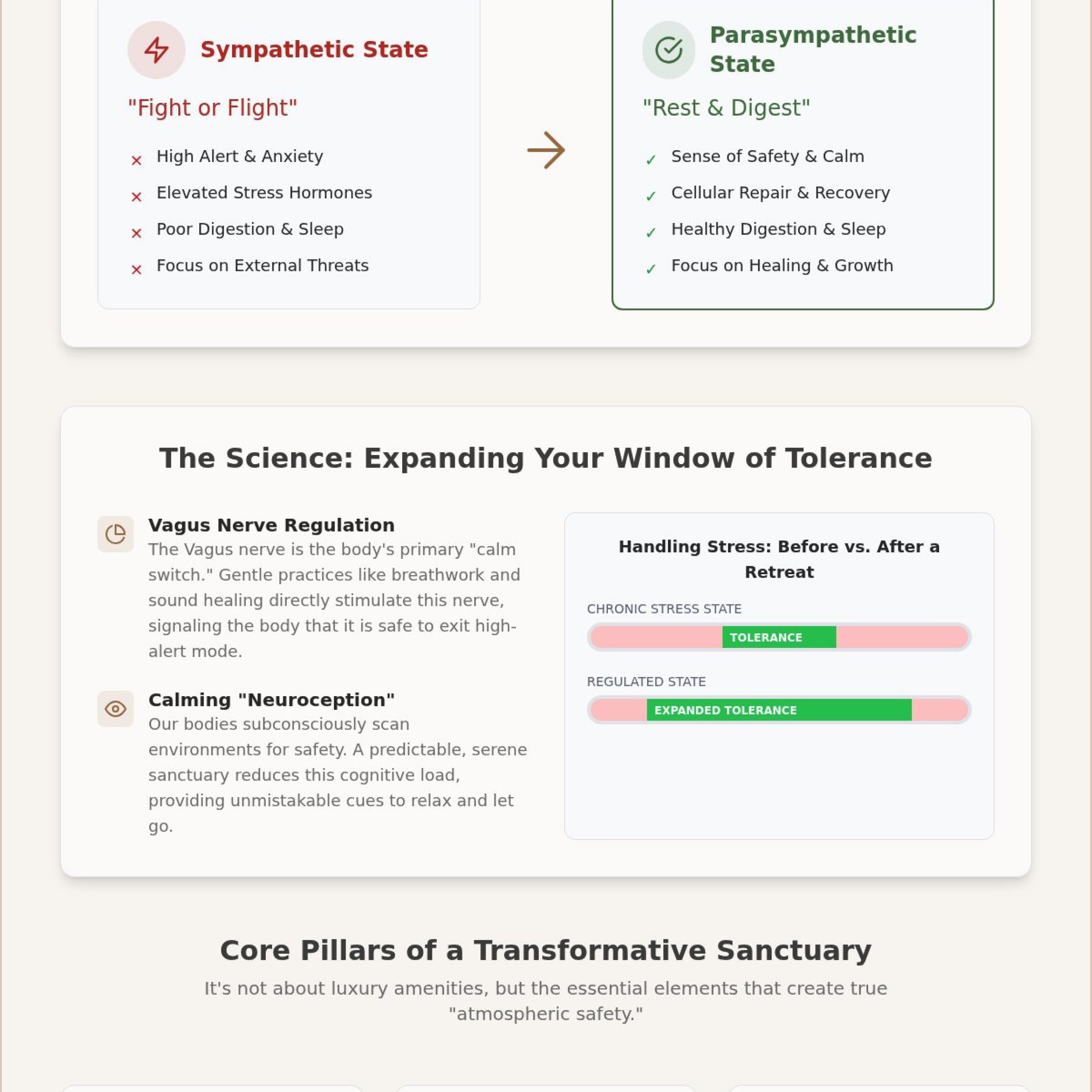The Rise of the Nervous System Retreat: A 2026 Trend Analysis for Wellness Seekers