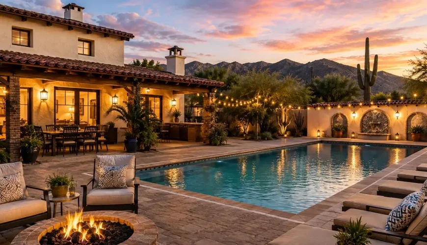 The Ultimate Guide to Choosing a Private Villa Rental in Tucson Solana