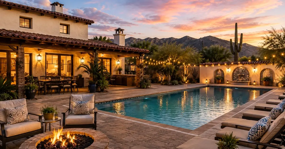 The Ultimate Guide to Choosing a Private Villa Rental in Tucson Solana