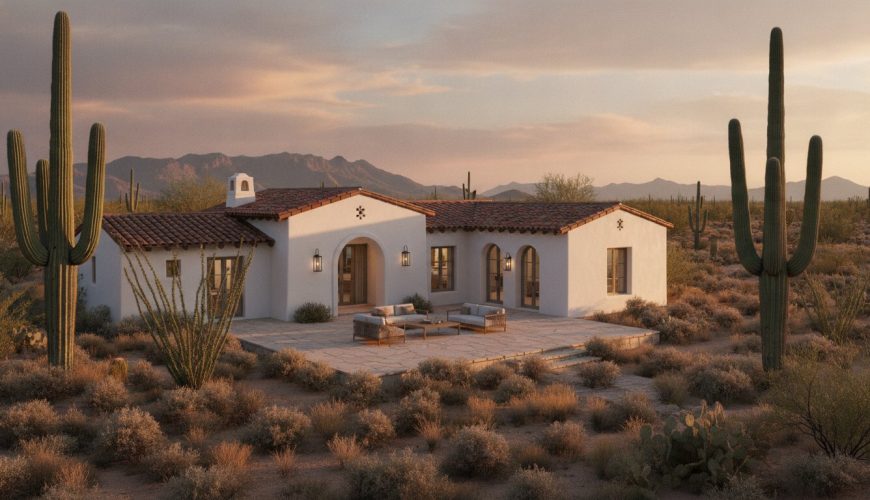 Finding Serenity: Arizona Desert Retreats 2026