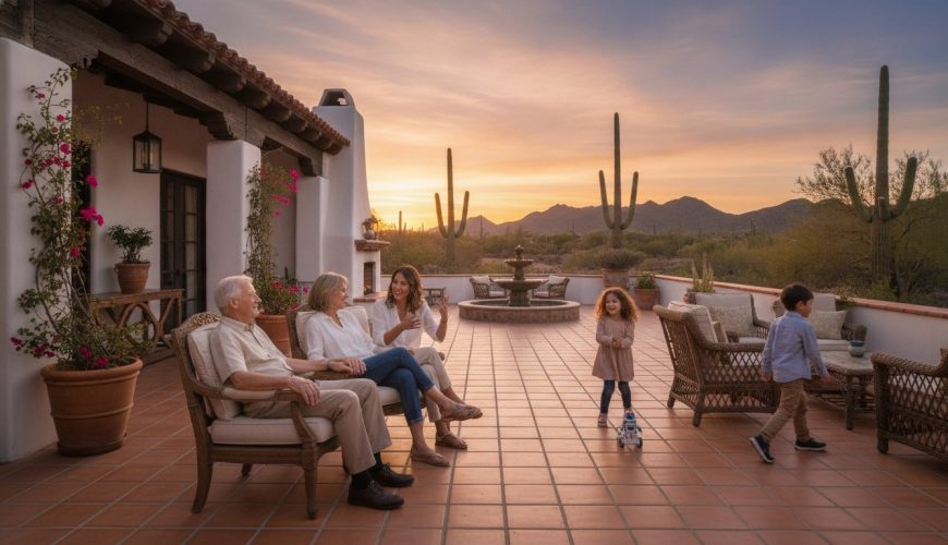 Perfect Tucson Family Reunion Venues for 2026