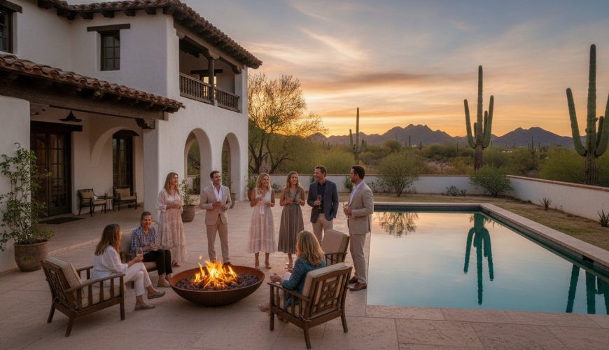 Tucson Villa Rentals for Groups: Private Estate Guide