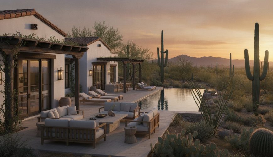 2026 Guide to Choosing a Transformation Wellness Retreat Venue in Tucson