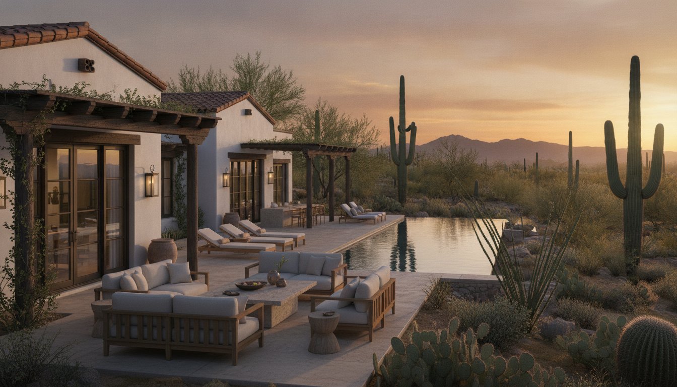 2026 Guide to Choosing a Transformation Wellness Retreat Venue in Tucson