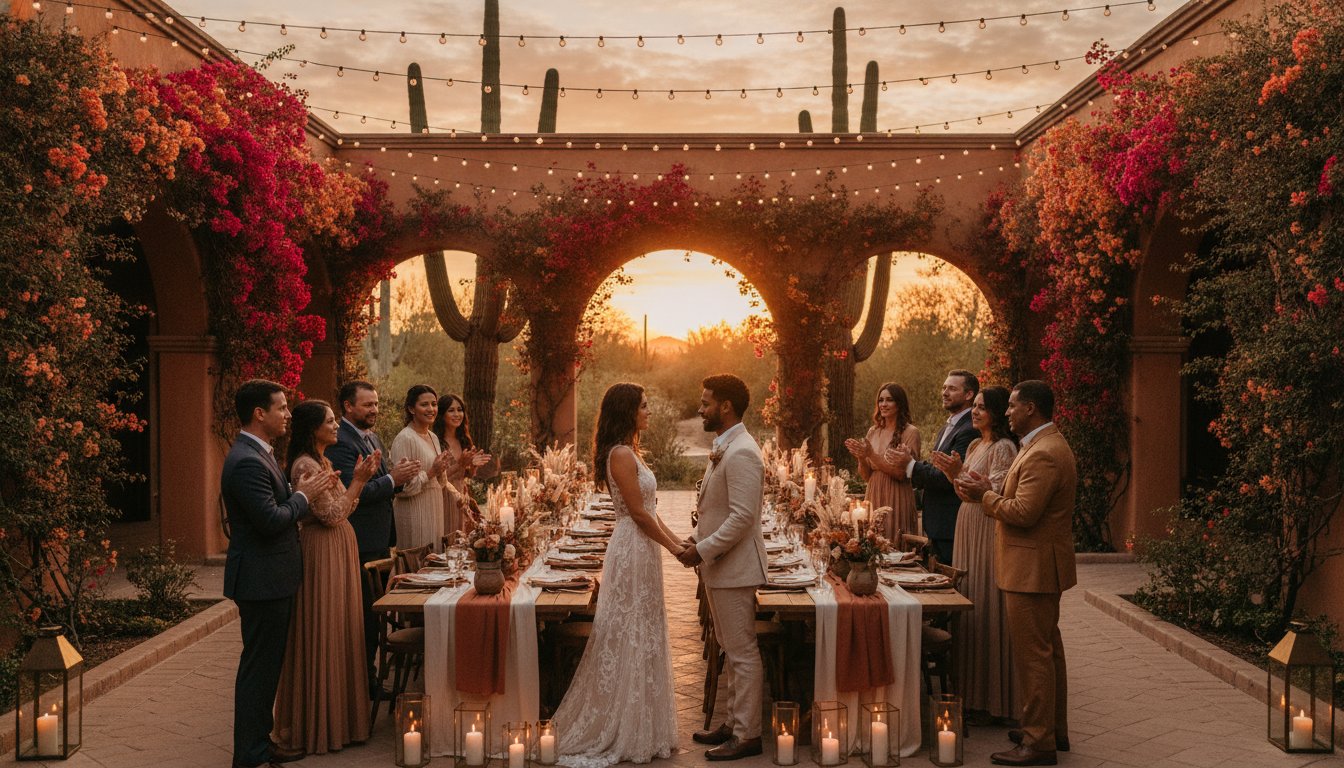 2026 Micro-Wedding Guide: Planning Small Celebrations