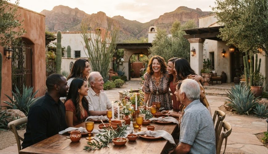 50th Birthday Celebration Ideas for a Meaningful Milestone
