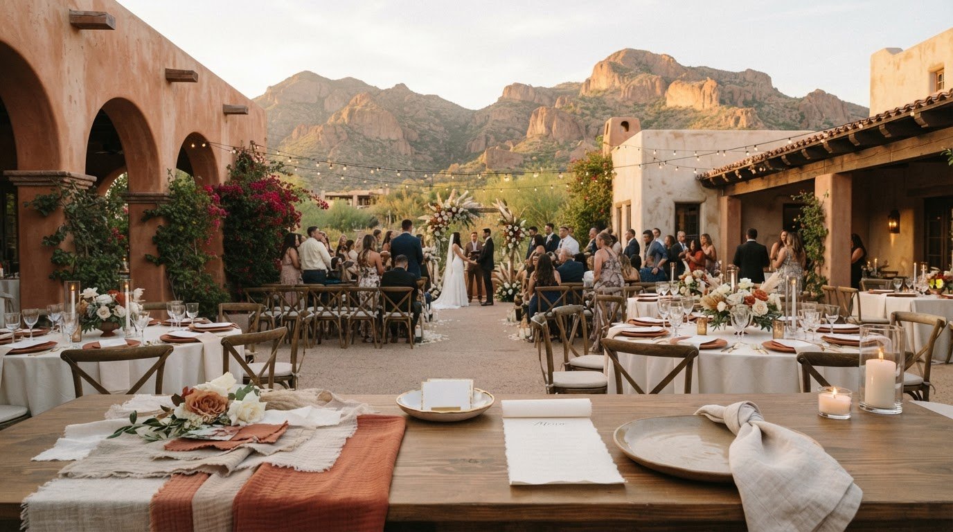 How to Choose a Wedding Theme: The Definitive 2026 Step-by-Step Guide
