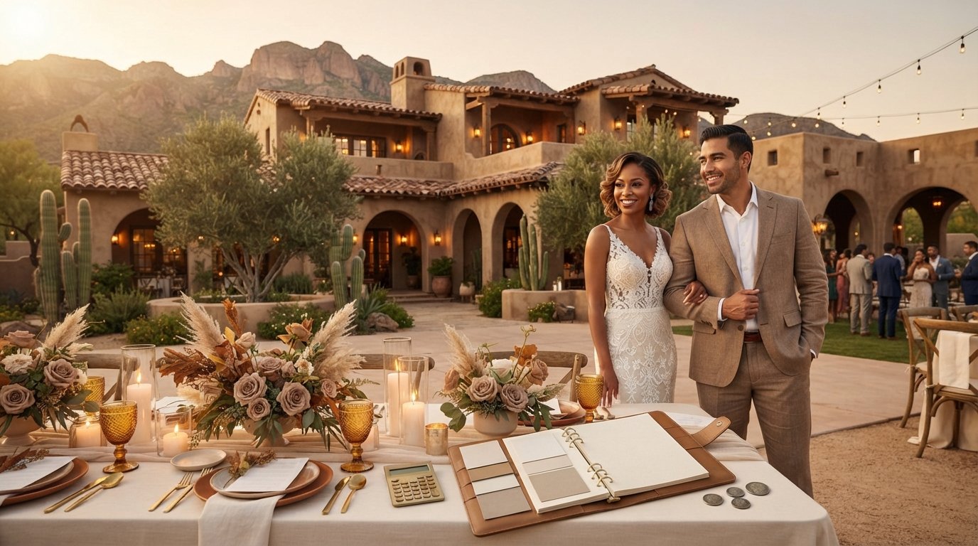The 2026 Wedding Venue Cost Breakdown: A Comprehensive Buying Guide