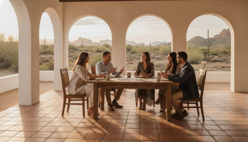 What Makes a Successful Company Offsite? The 5 Pillars of Strategic Impact