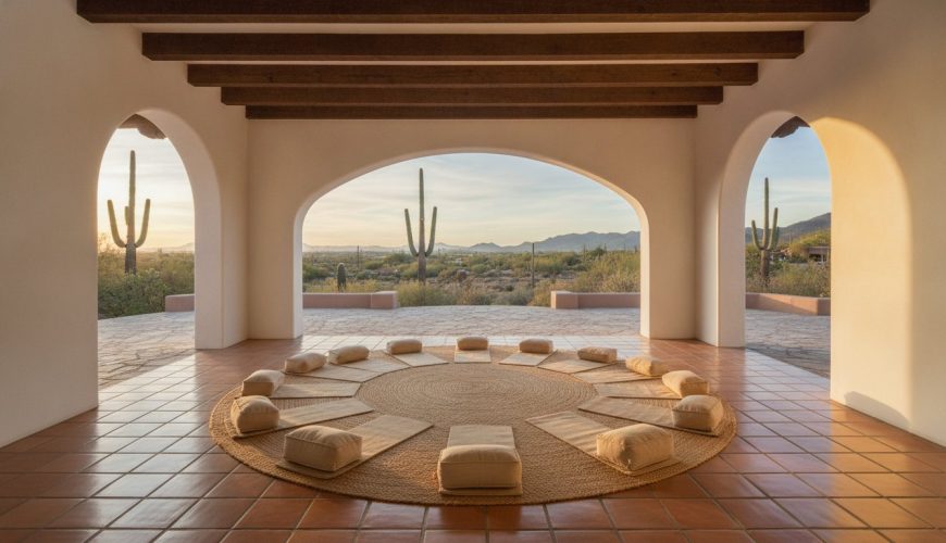 Choosing the Perfect Breathwork Retreat Venue for 2026