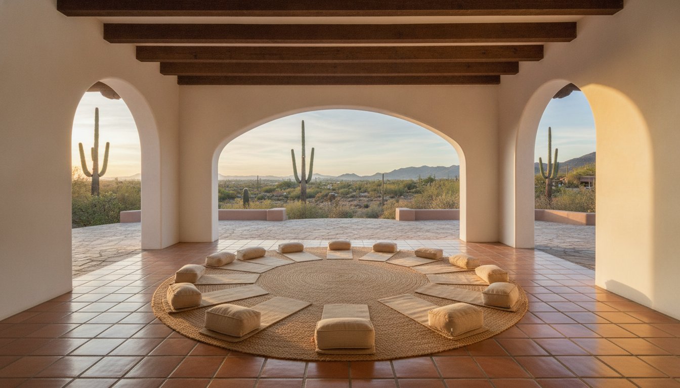 Choosing the Perfect Breathwork Retreat Venue for 2026