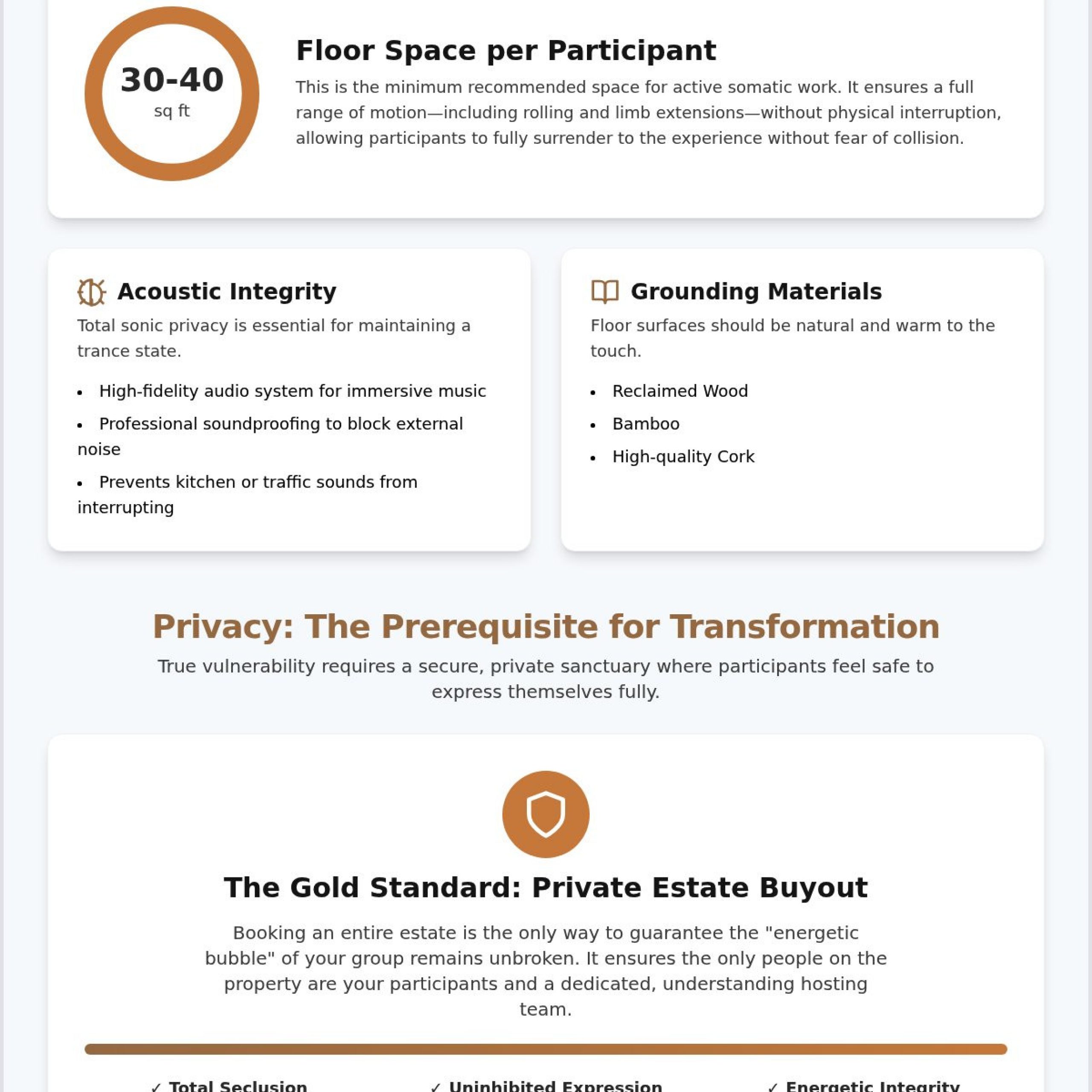 Choosing the Perfect Breathwork Retreat Venue for 2026