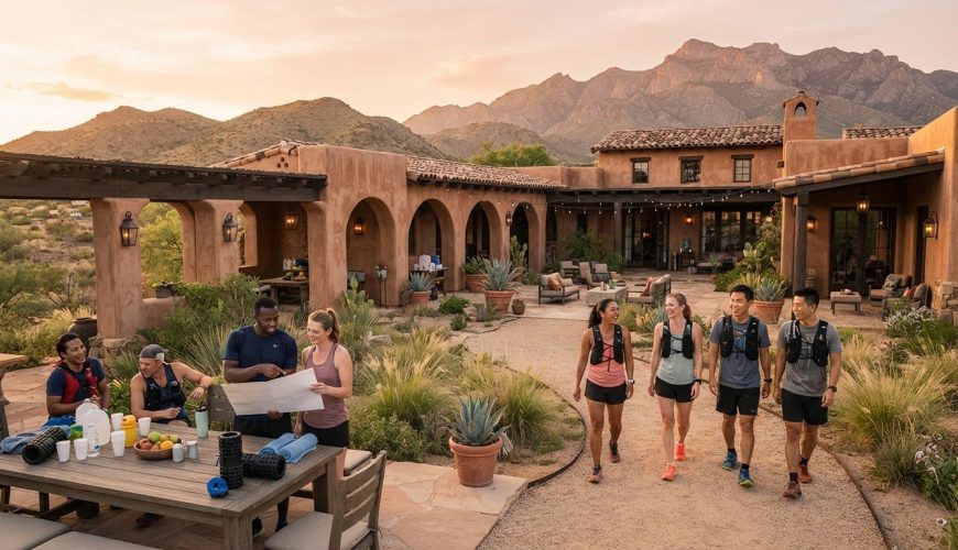 How to Choose a Running Retreat Venue: 2026 Guide