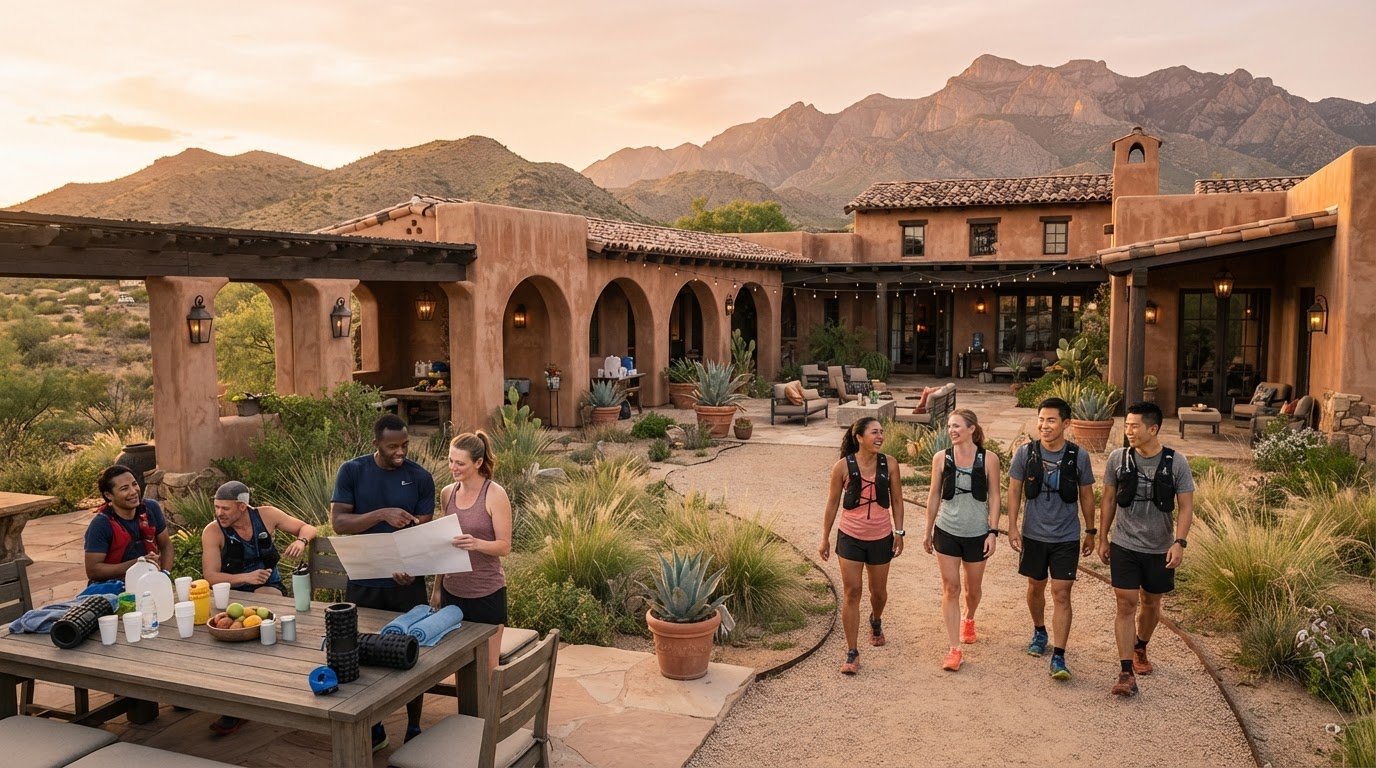 How to Choose a Running Retreat Venue: 2026 Guide