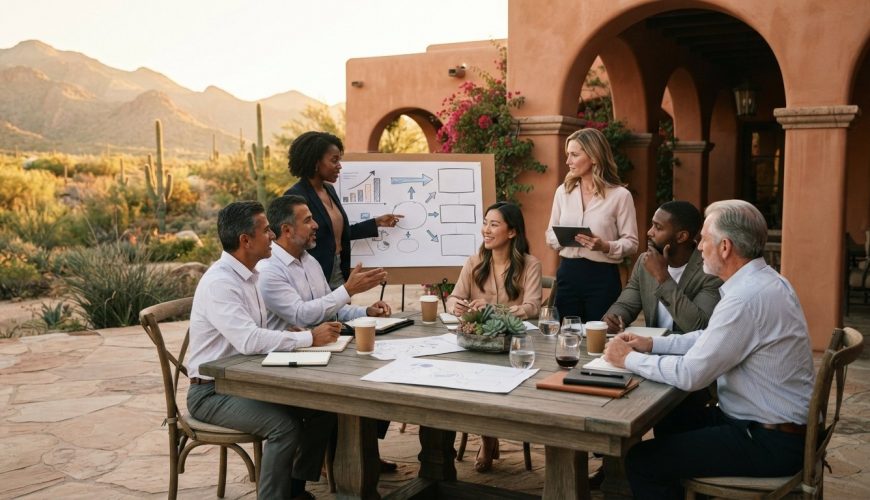 Presenting a Retreat Proposal: Guide to Leadership Buy-In