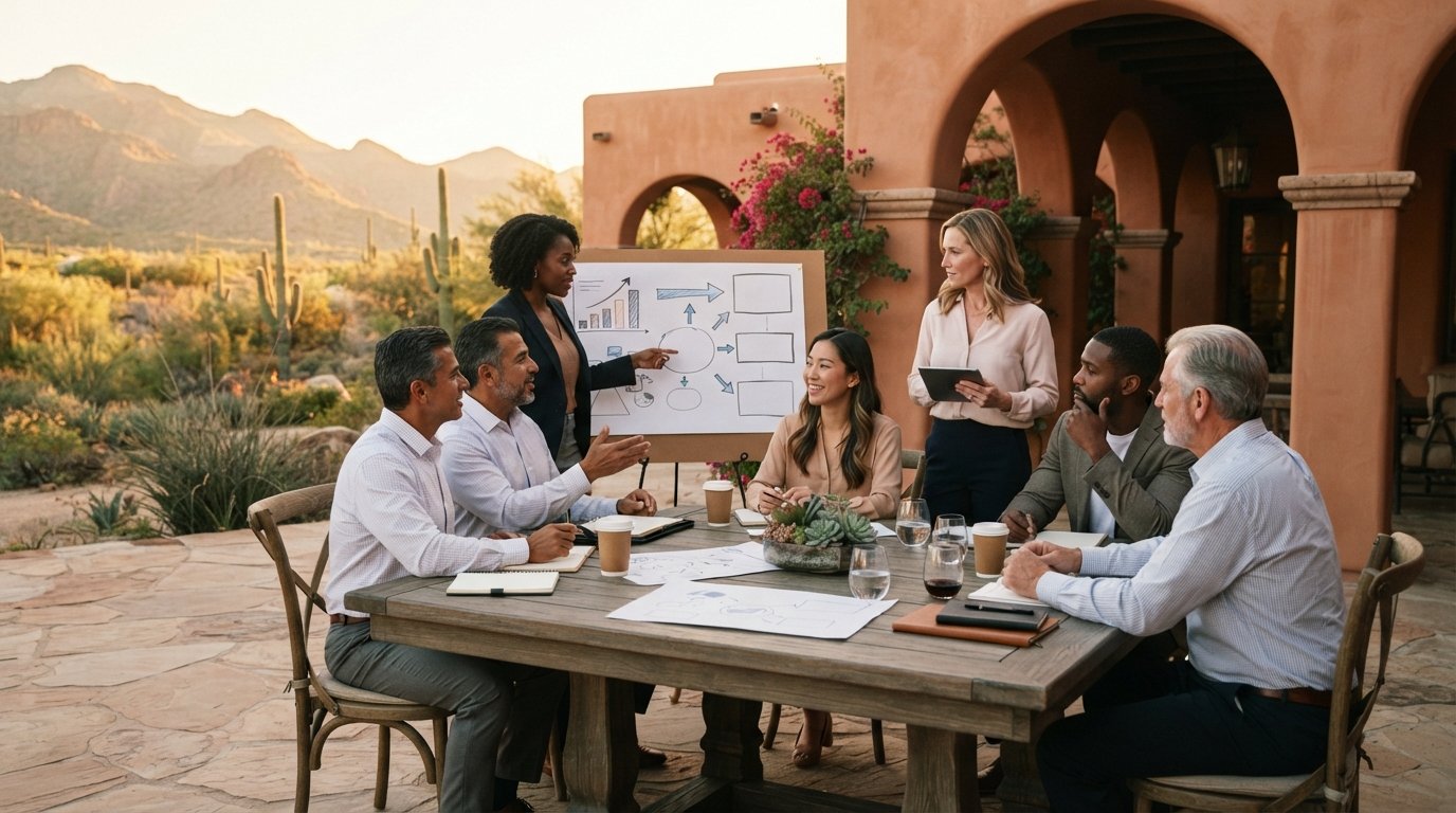 Presenting a Retreat Proposal: Guide to Leadership Buy-In