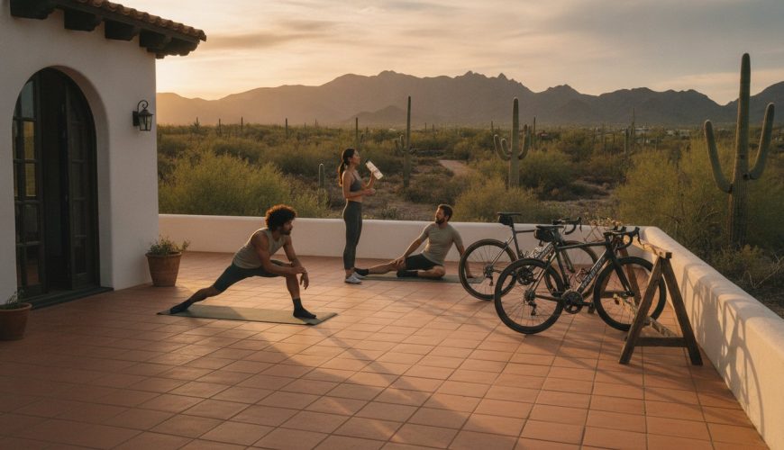 The Definitive Guide to Hosting an Endurance Camp in Tucson (2026)