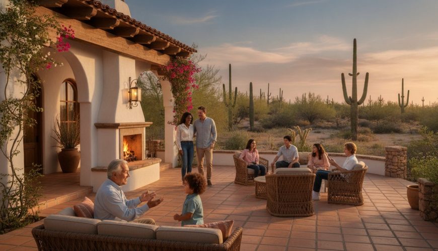 The Definitive Guide to Private Estate Family Reunions: Luxury, Heritage, and Connection
