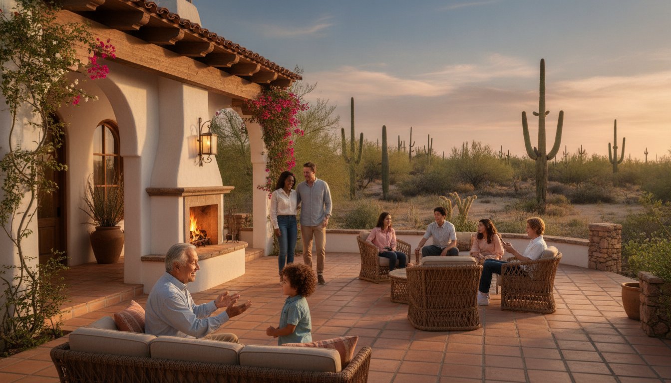 The Definitive Guide to Private Estate Family Reunions: Luxury, Heritage, and Connection