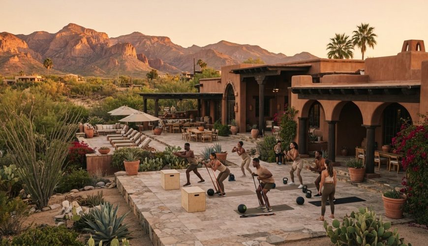 The Definitive Guide to Selecting a Premier Fitness Retreat Venue in 2026