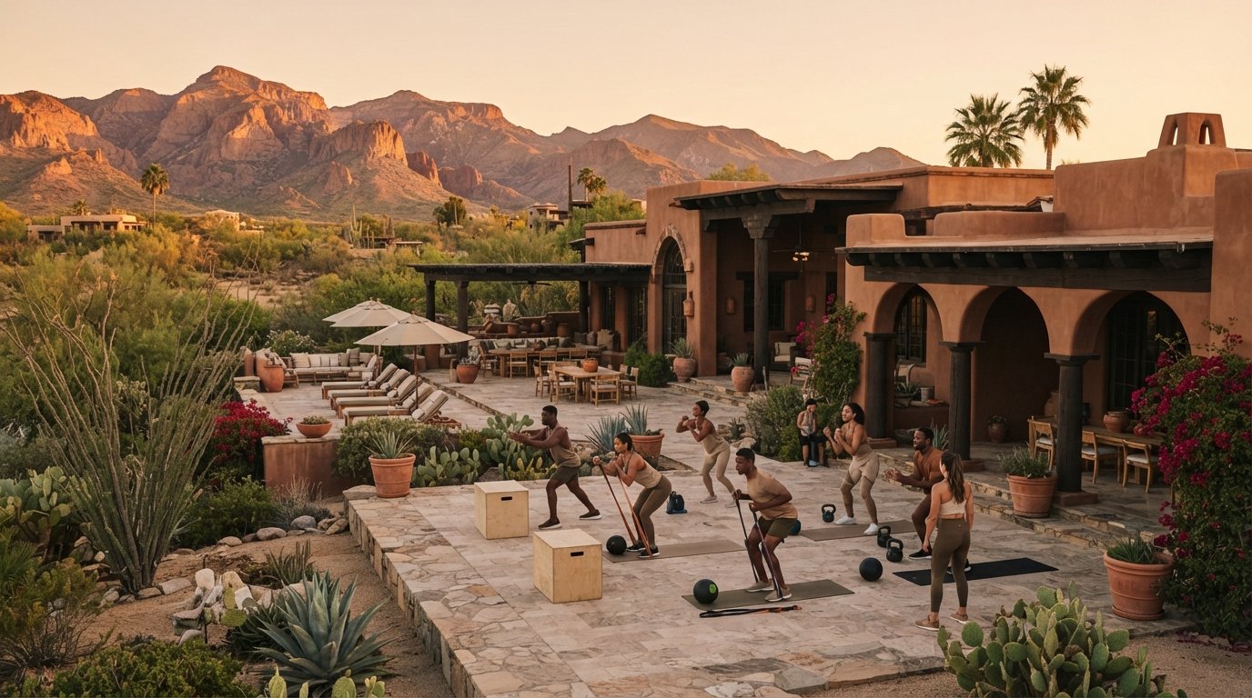 The Definitive Guide to Selecting a Premier Fitness Retreat Venue in 2026