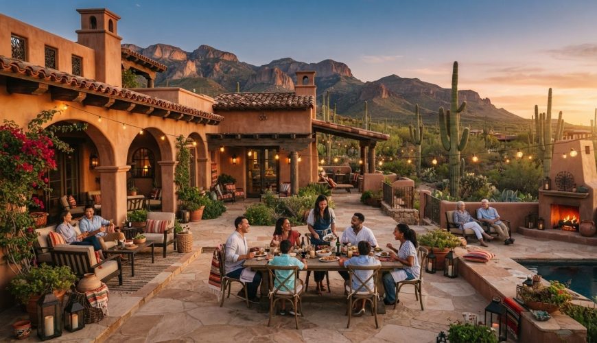 Benefits of Renting a Large Private Villa for Your Group