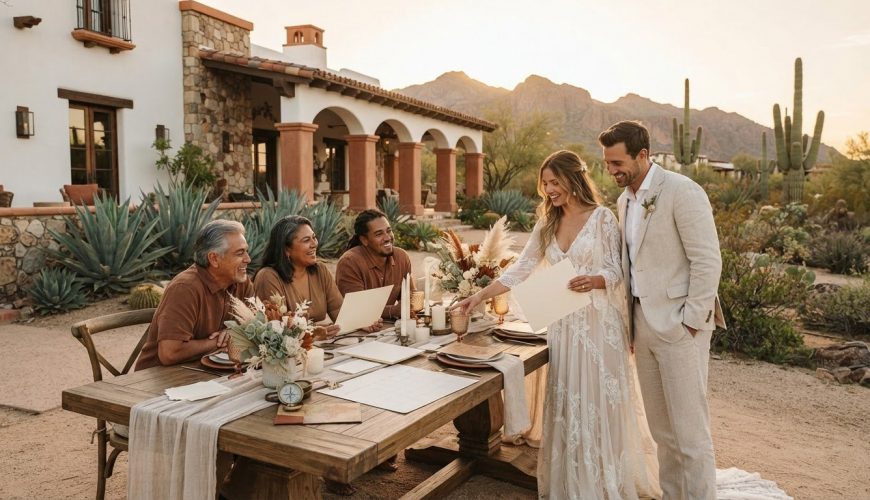 Destination Wedding Planning Checklist: Plan Every Detail in 2026