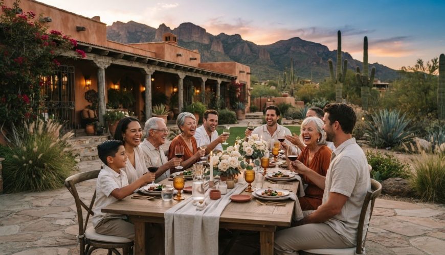 Milestone Birthday Party Venues: Choose a Setting Worth Celebrating