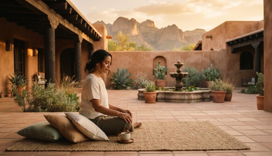 Silent Retreat Benefits: What Stillness Can Offer Your Wellbeing